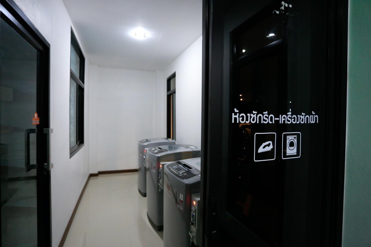 Khonkaen Residence 콘캔 외부 사진